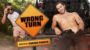 Online film Carter Woods & Isaac Parker in Wrong Turn
