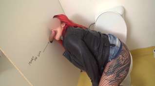 Online film Glory Hole Fuck For Punk Babe