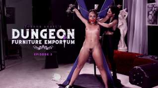 Online film Joanna Angel's Dungeon Furniture Emporium - Episode 3