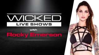 Online film Wicked Live - Rocky Emerson