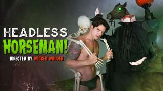 Online film Michael Del Ray & Dakota Payne in Headless Horseman!