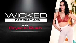 Online film Wicked Live - Crystal Rush