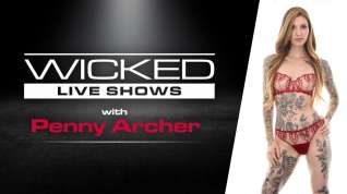Free online porn Wicked Live - Penny Archer