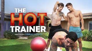 Online film Michael Del Ray & Scott Finn in The Hot Trainer