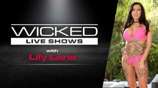 Online film Wicked Live - Lily Lane