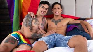 Free online porn Dalton Riley & Kian Kane in PRIDE