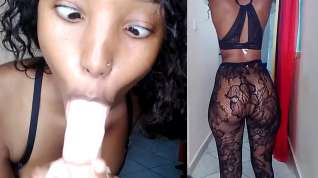 Free online porn Thicc African Beauty Lizzie