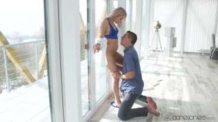 Online film Fucked Hot Teen By The Window With Ricky Rascal And Cayla Lyons