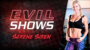 Online film Evil Shows - Serene Siren, Scene #01
