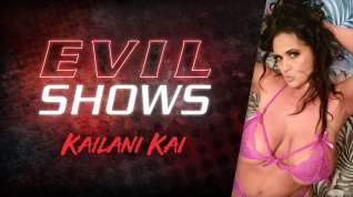 Online film Evil Shows - Kailani Kai, Scene #01