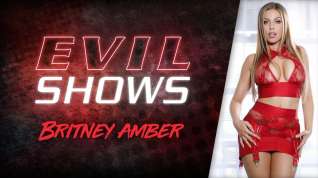 Online film Evil Shows - Britney Amber, Scene #01