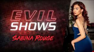 Online film Evil Shows - Sabina Rouge, Scene #01