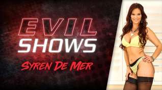 Online film Evil Shows - Syren De Mer, Scene #01