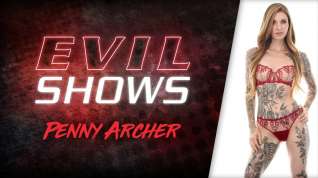 Online film Evil Shows - Penny Archer, Scene #01