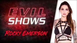 Online film Evil Shows - Rocky Emerson, Scene #01