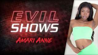 Online film Evil Shows - Amari Anne, Scene #01