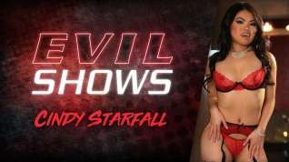 Online film Evil Shows - Cindy Starfall, Scene #01