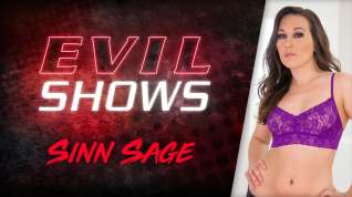 Online film Evil Shows - Sinn Sage, Scene #01