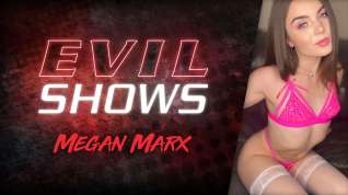 Online film Evil Shows - Megan Marx, Scene #01