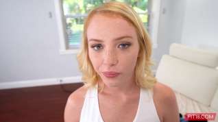 Online film Blonde Audition With Dixie Lynn