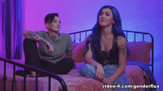 Free online porn Daisy Taylor in Interview with Daisy Taylor and Nikki Hearts - GenderFlux