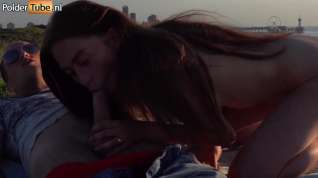 Online film A Petite Redhead Vixen Outdoor Sex