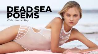 Online film Hannah Ray in Dead Sea Poems - SuperBeModels