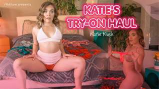 Online film VRALLURE Katie's Try-On Haul
