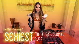 Online film VRALLURE Make-Up with Vanessa
