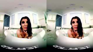 Online film Romi Rain Tesing In The Tub And Fucking In The Bed - Only3Xvr