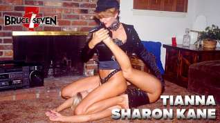 Online film BRUCE SEVEN - Fit to be Tied - Sharon Kane and Tianna
