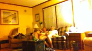 Online film Red and Jungleman have hot threesome with 87 year old grandpa ! (part1)