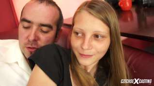 Online film Shy Girl At Her First Casting - Porncz