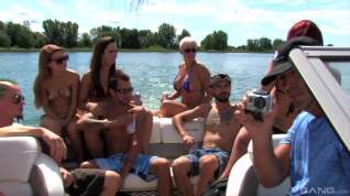 Online film A Great Big Boat Orgy