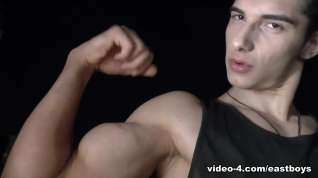 Online film Jared in Prague - Part One Night muscles - EastBoys