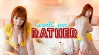 Online film VRALLURE Would You Rather?