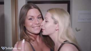 Online film Horny Babes Pussy Licking and Lesbian Sex after Party
