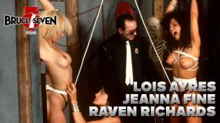 Online film BRUCE SEVEN - Lois Ayres, Raven Richards, and Jeanna Fine