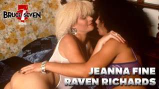Online film BRUCE SEVEN - Raven Richards and Jeanna Fine