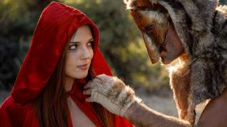 Online film Scarlett Mae - Red Riding Hood X