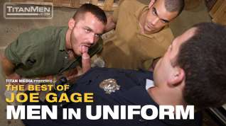 Online film The Best of Joe Gage: Men in Uniform