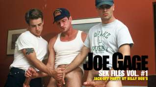 Online film Joe Gage Sex Files 1