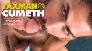 Online film TAXMAN CUMETH: Adam Ramzi gives Nick Prescott an internal audit!