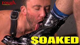 Online film Soaked: Scene 1: Nick Prescott & Aleks Buldocek