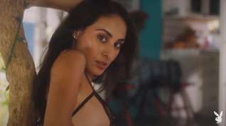 Online film Leighla Habib in Hidden Location - PlayboyPlus