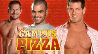 Free online porn Campus Pizza