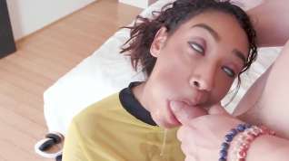 Online film Small Black Girl Gets Wrecked By Bwc Stud