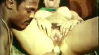 Online film Interracial 70s - Dancer Fucks Black Cock - Edition Job