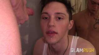 Online film SlamRush young dumb full of cum