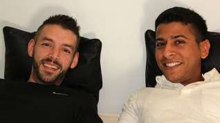 Online film Rahul & Danny : The Interview - AmateursDoIt